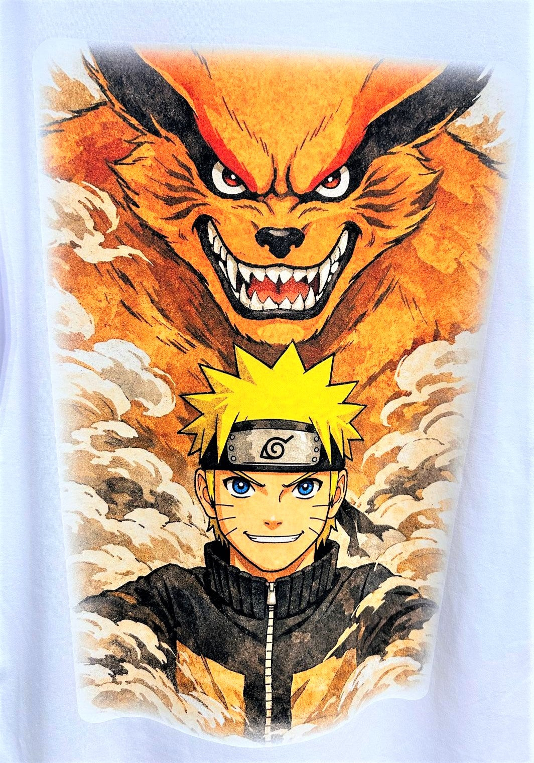 Camiseta Oversize Ninja Zorro