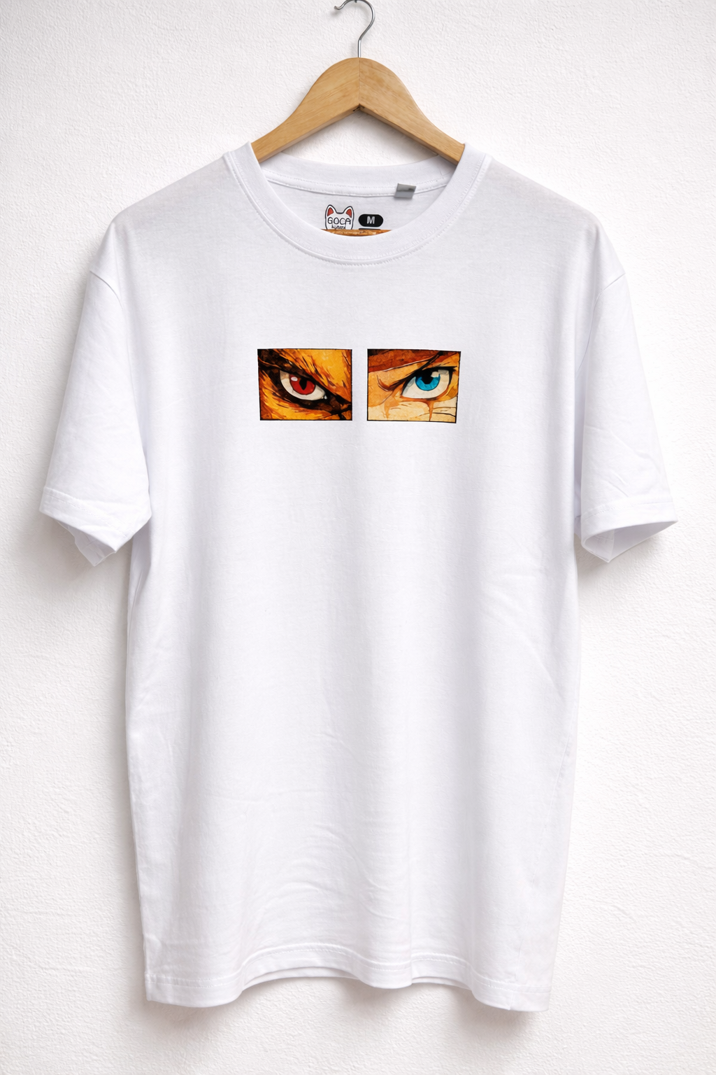 Camiseta Oversize Ninja Zorro