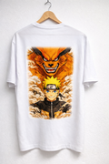 Camiseta Oversize Ninja Zorro