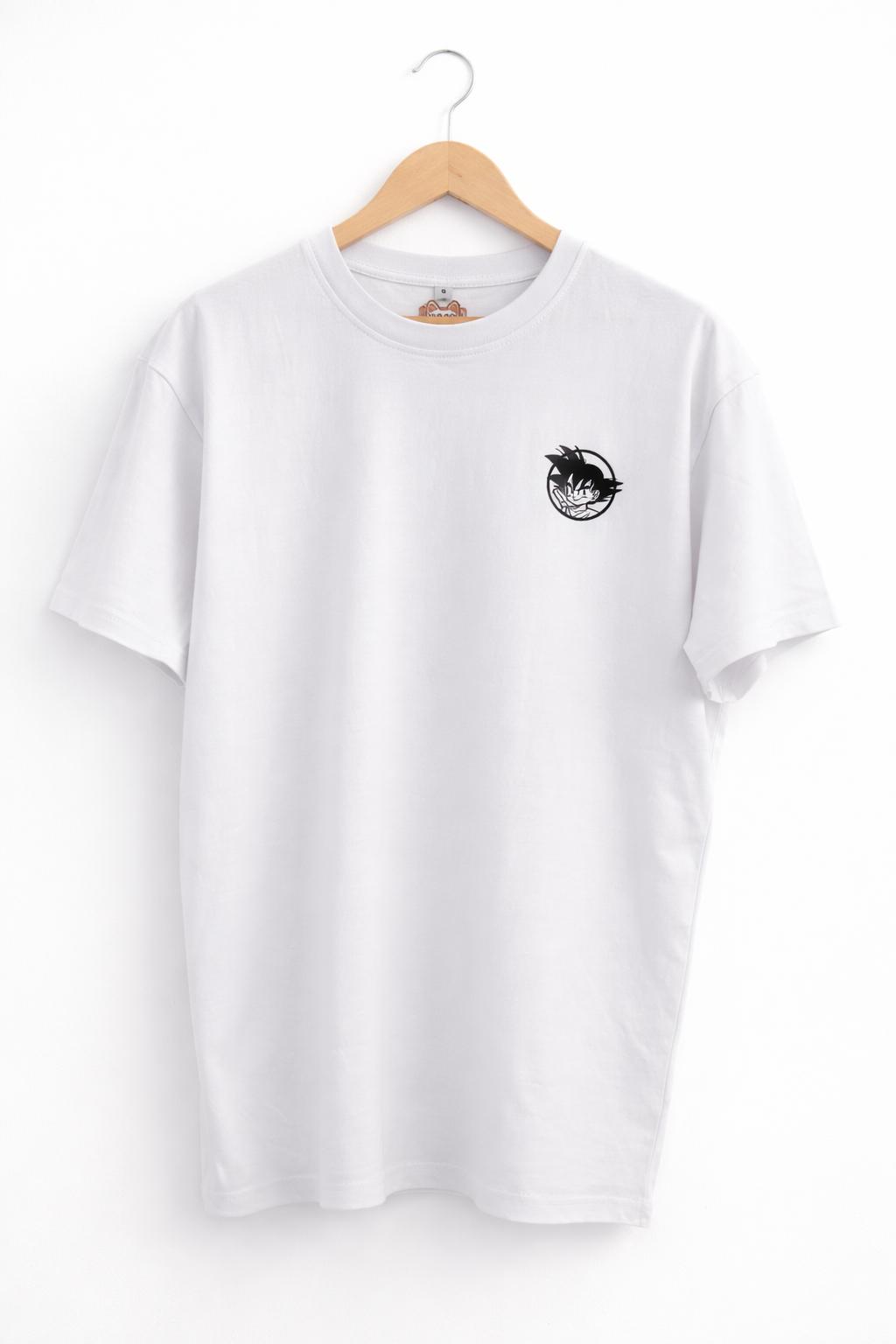 Camiseta Oversize Jóvenes Guerreros