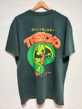 Camiseta Oversize Gecko de Jungla