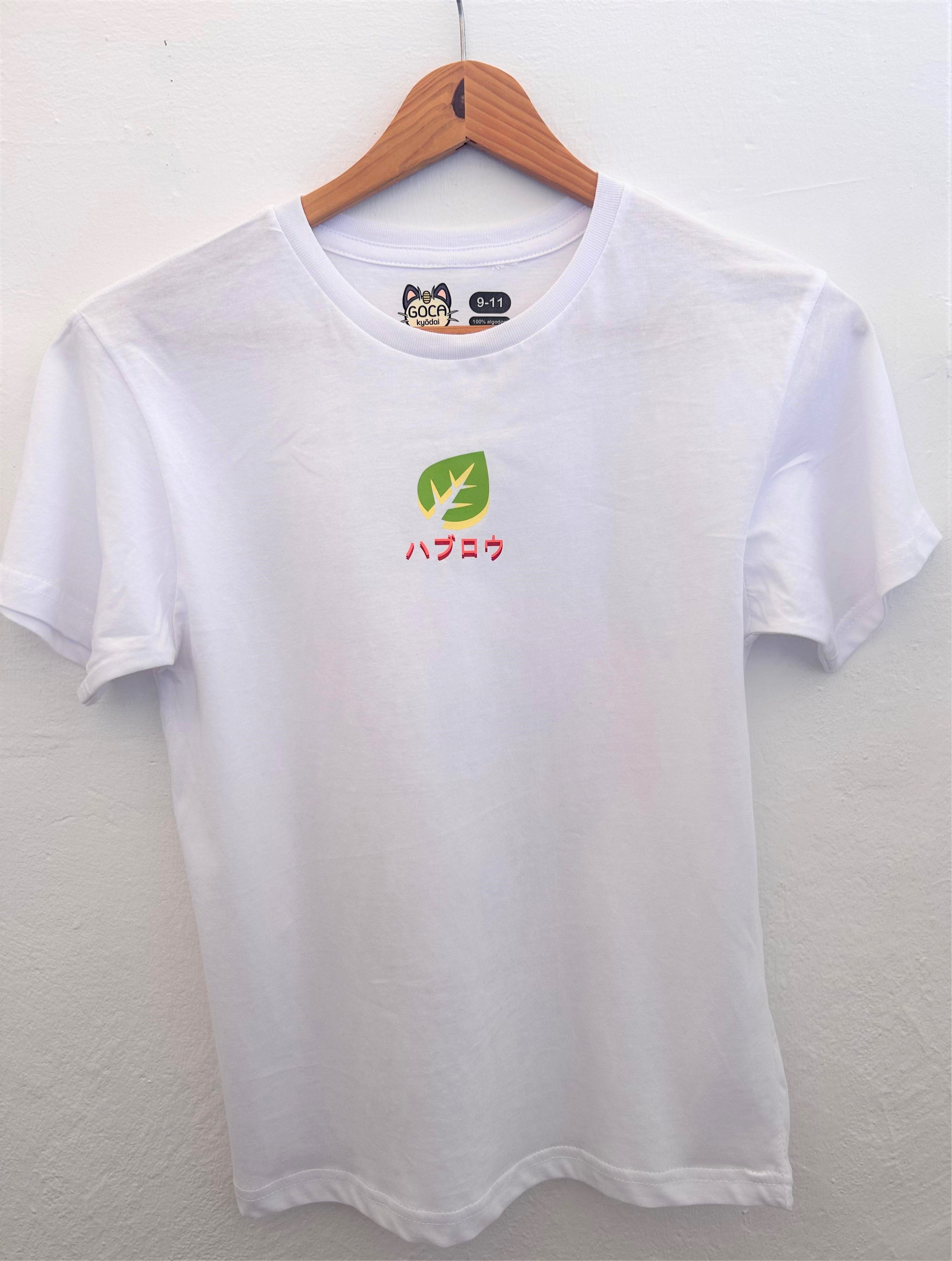 Camiseta Oversize Polluelo Hoja