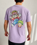 Camiseta Oversize Inventora Traviesa