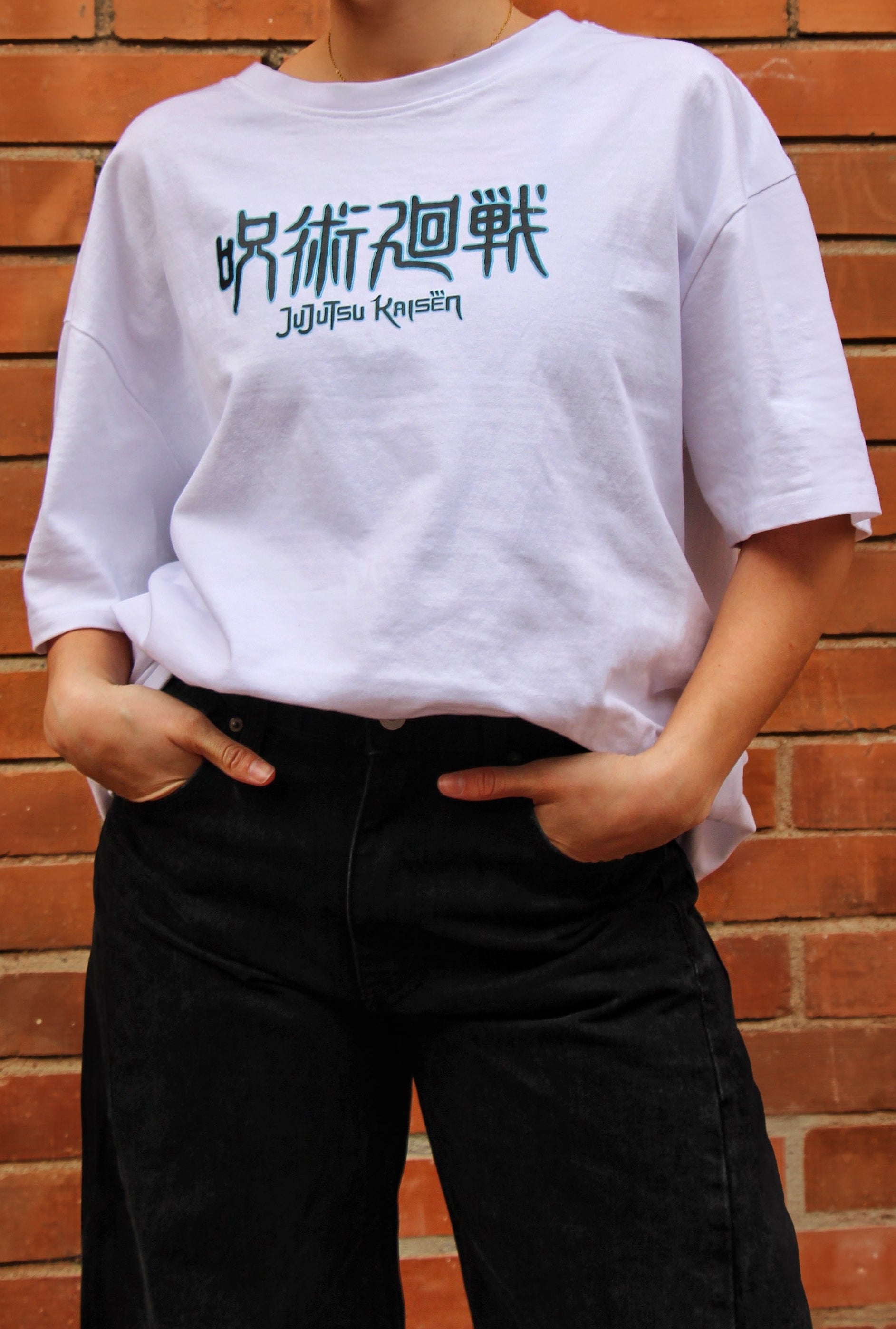 Camiseta Oversize Hechicero Seis Ojos