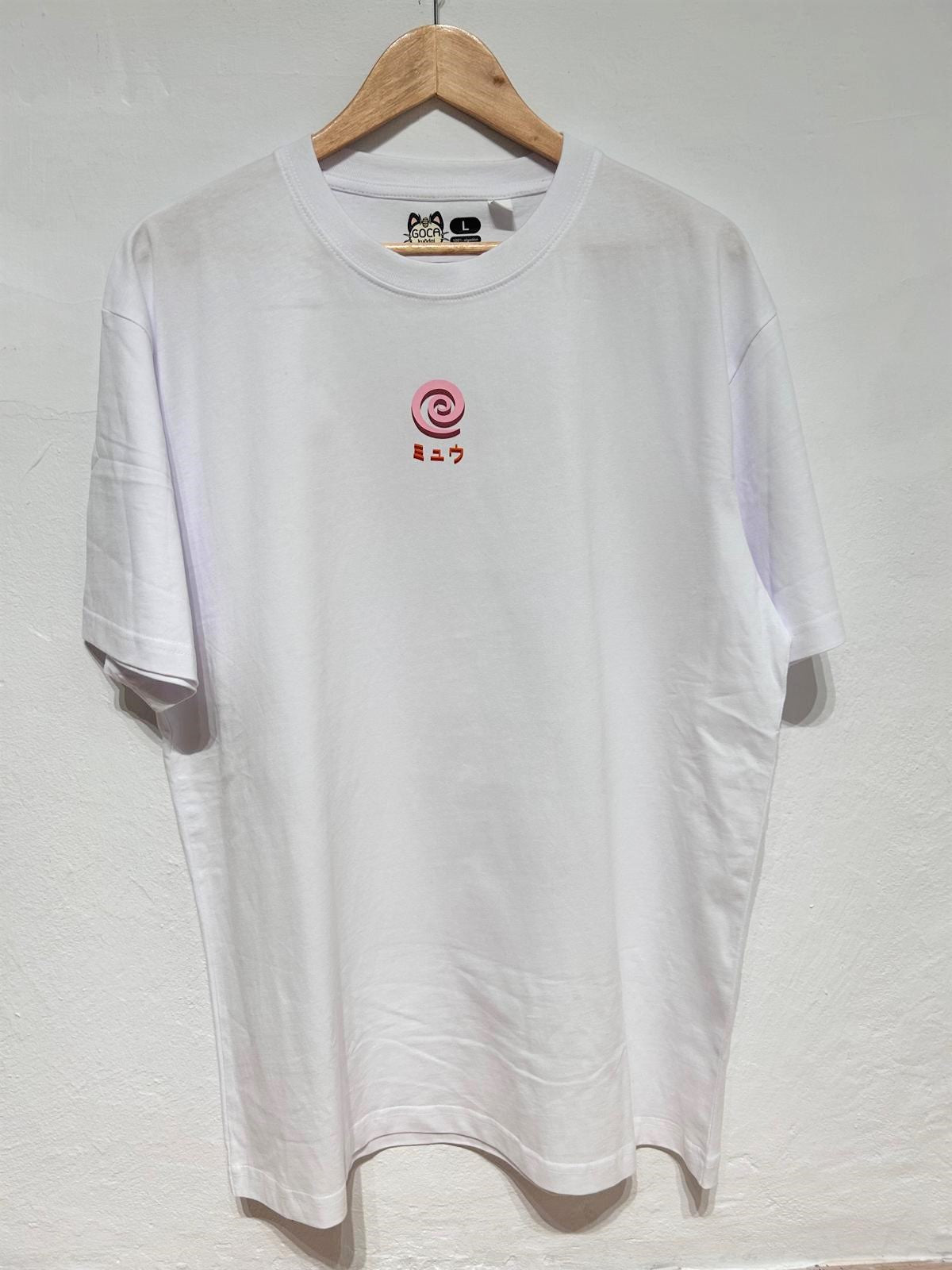Camiseta Oversize Gato Místico