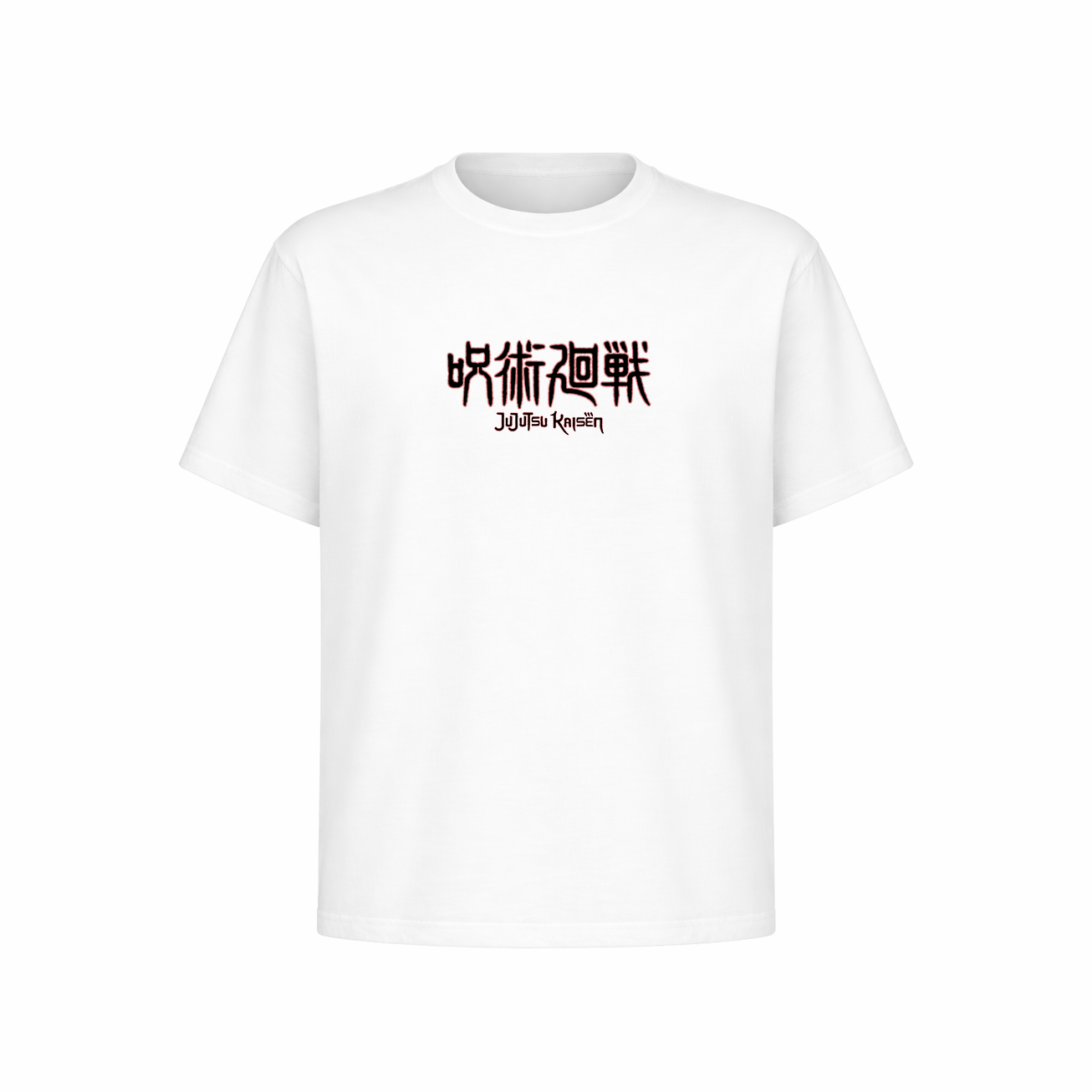 Camiseta Oversize Maldición de Sangre