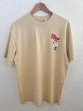 Camiseta Oversize Gato de la Suerte