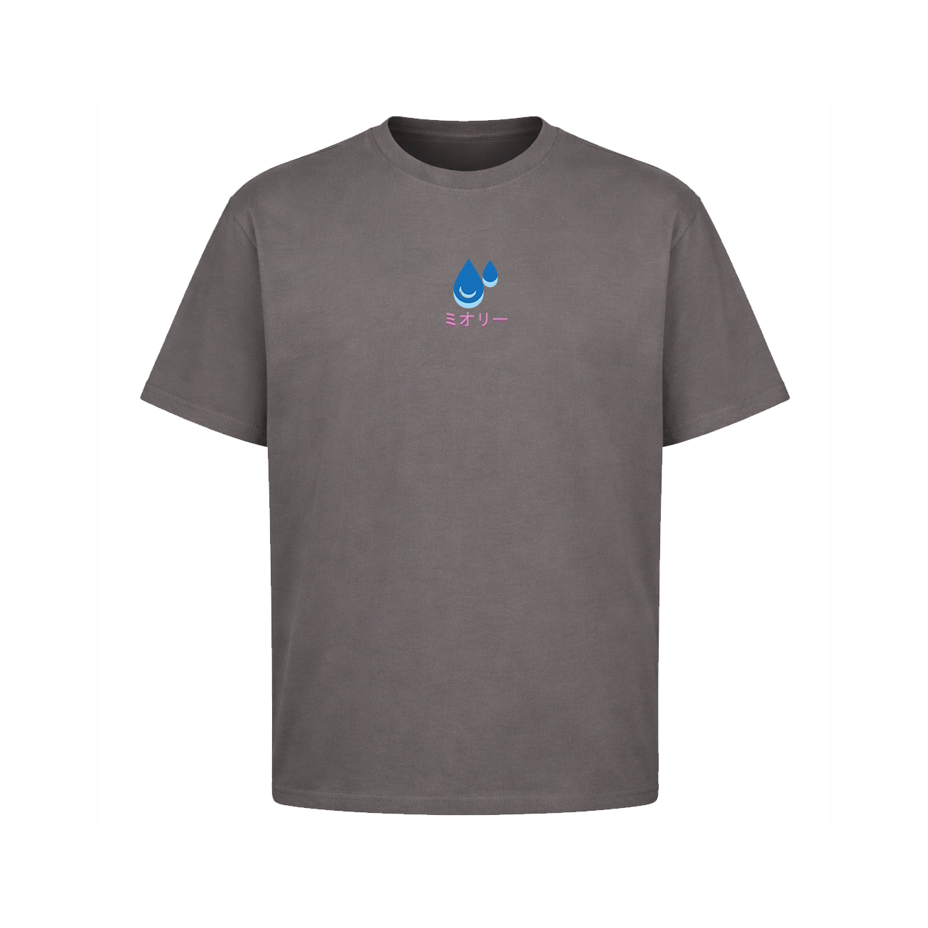 Camiseta Oversize Gecko Azul