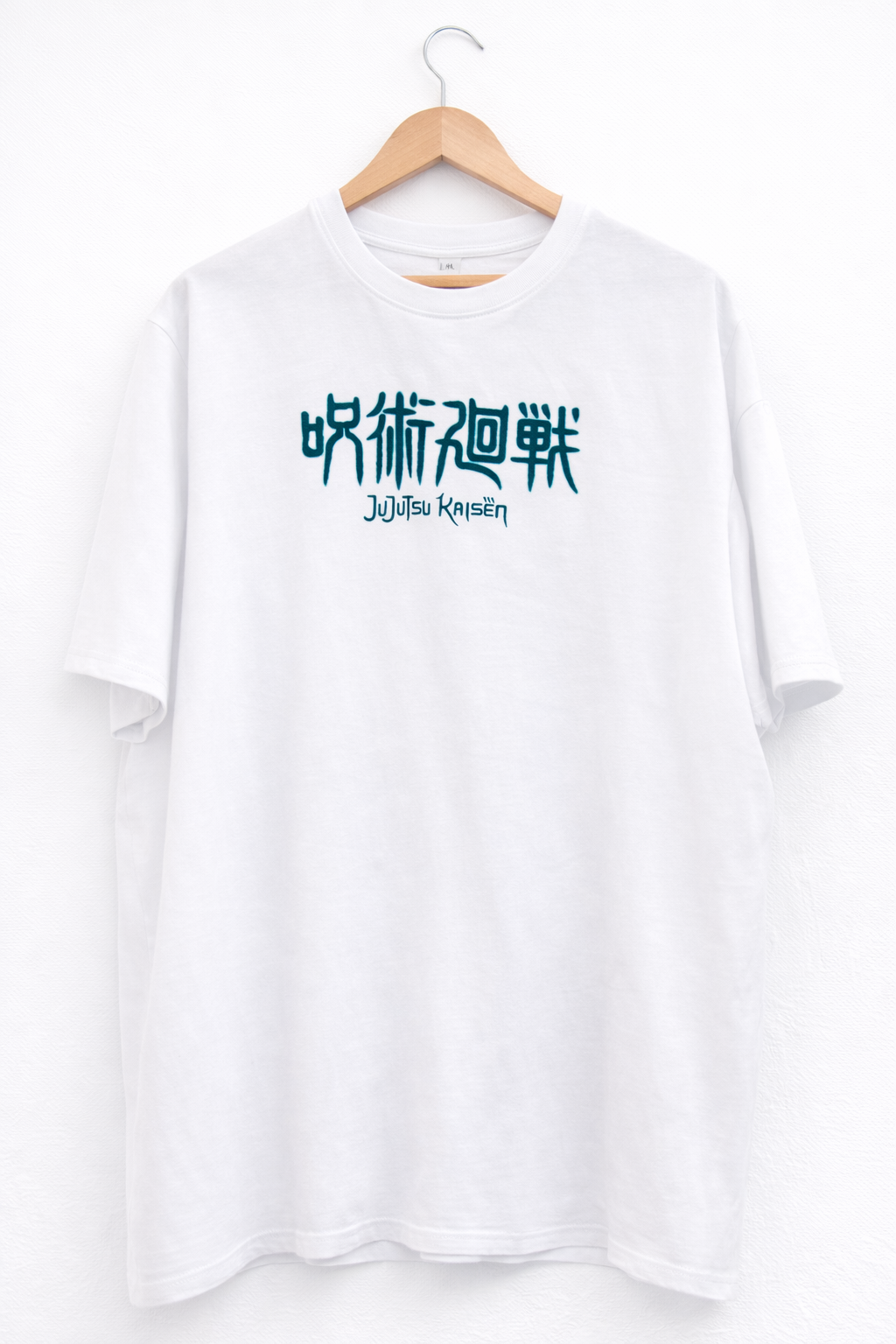 Camiseta Oversize Hechicero Seis Ojos