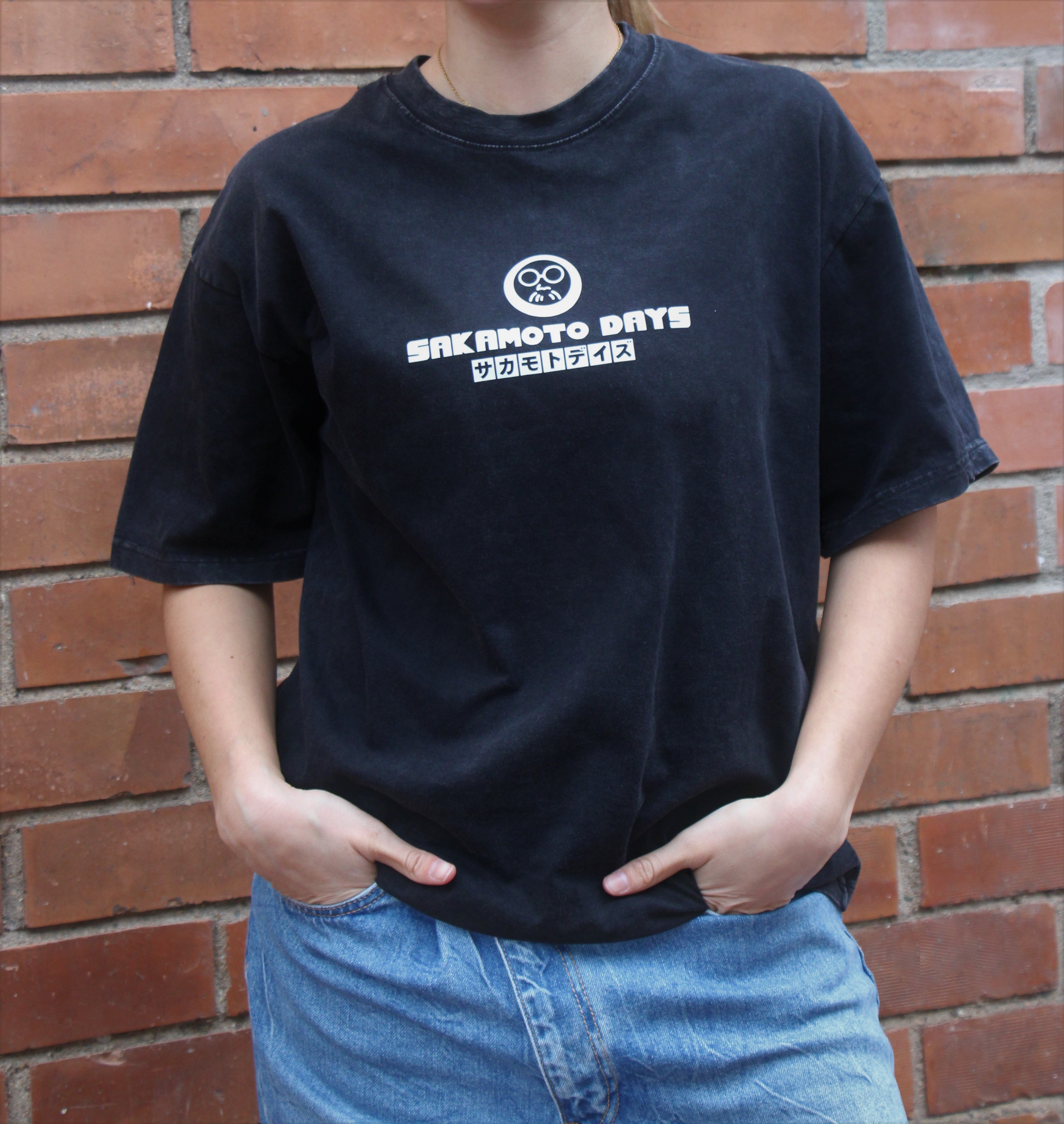 Camiseta Oversize Asesina Silenciosa