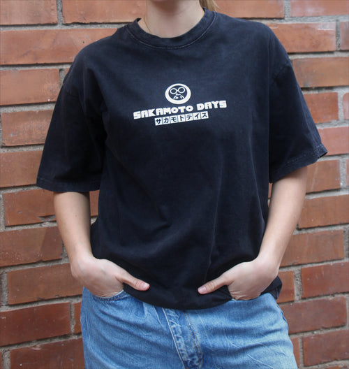 Camiseta Oversize Asesina Silenciosa