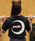 Camiseta Oversize Luna Mágica