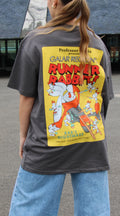 Camiseta Oversize Runner Rabbits