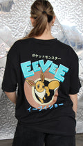 Camiseta Oversize Zorro Fantástico