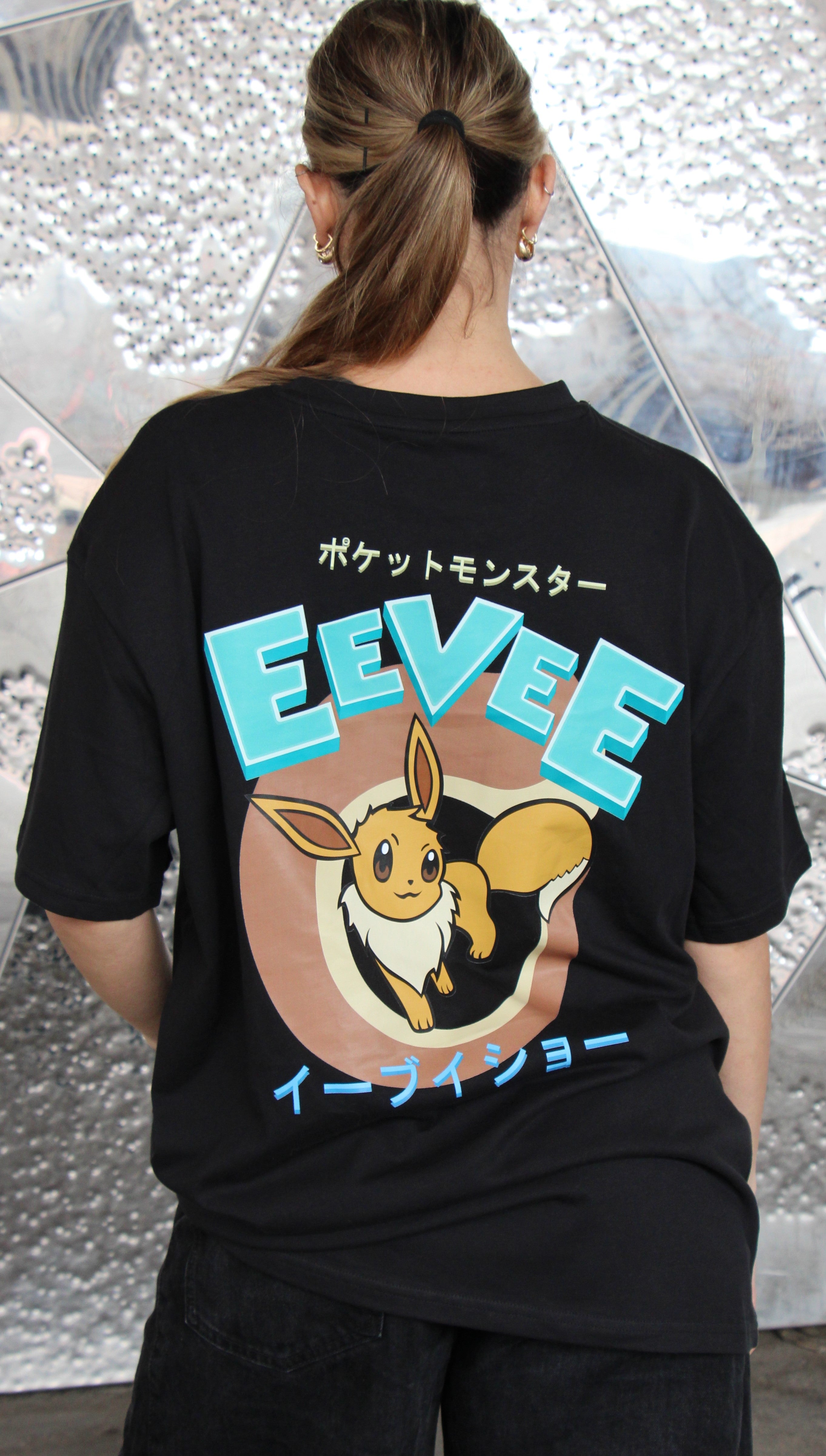 Camiseta Oversize Zorro Fantástico