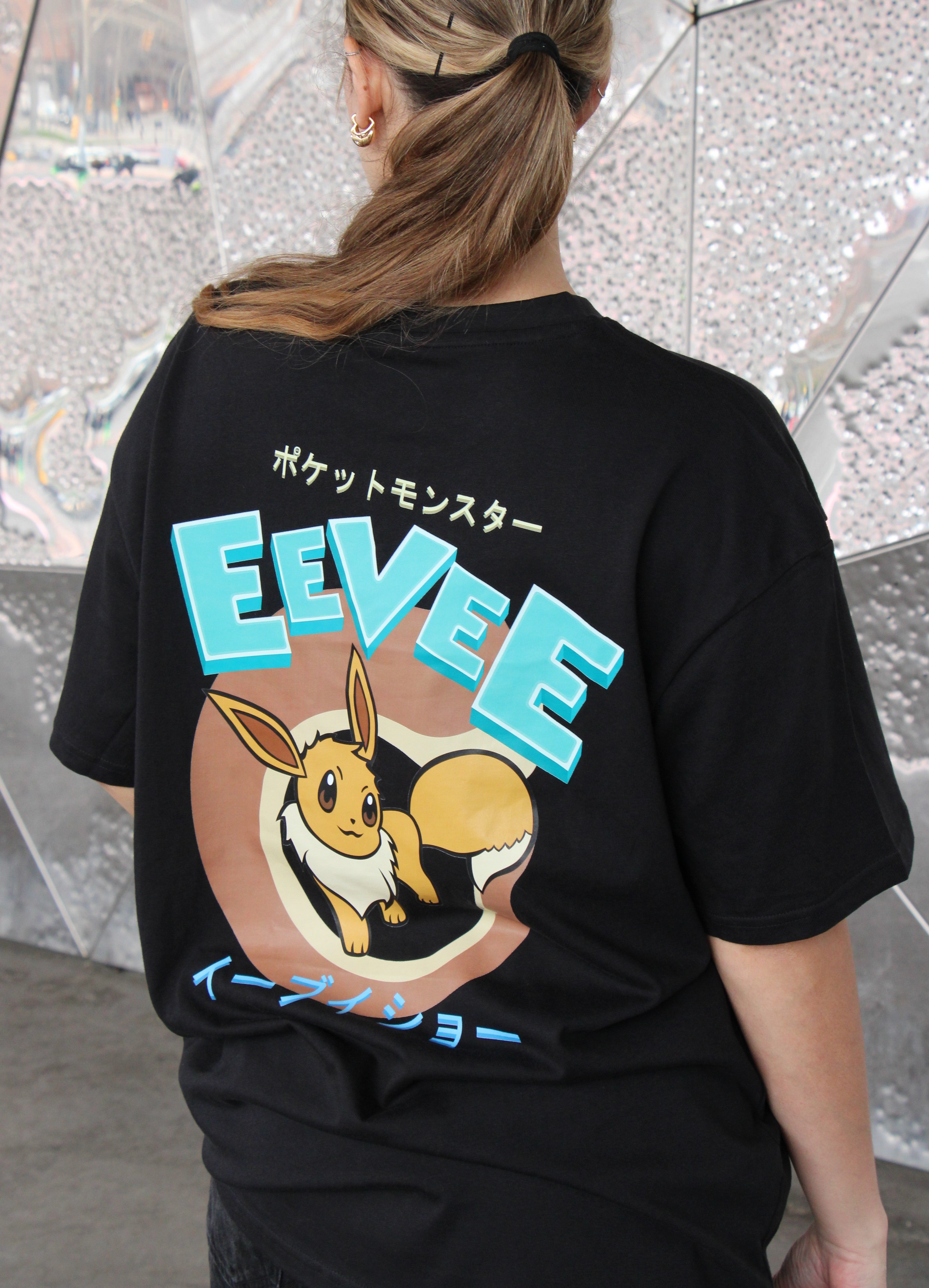 Camiseta Oversize Zorro Fantástico
