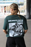 Camiseta Oversize Francotirador Preciso