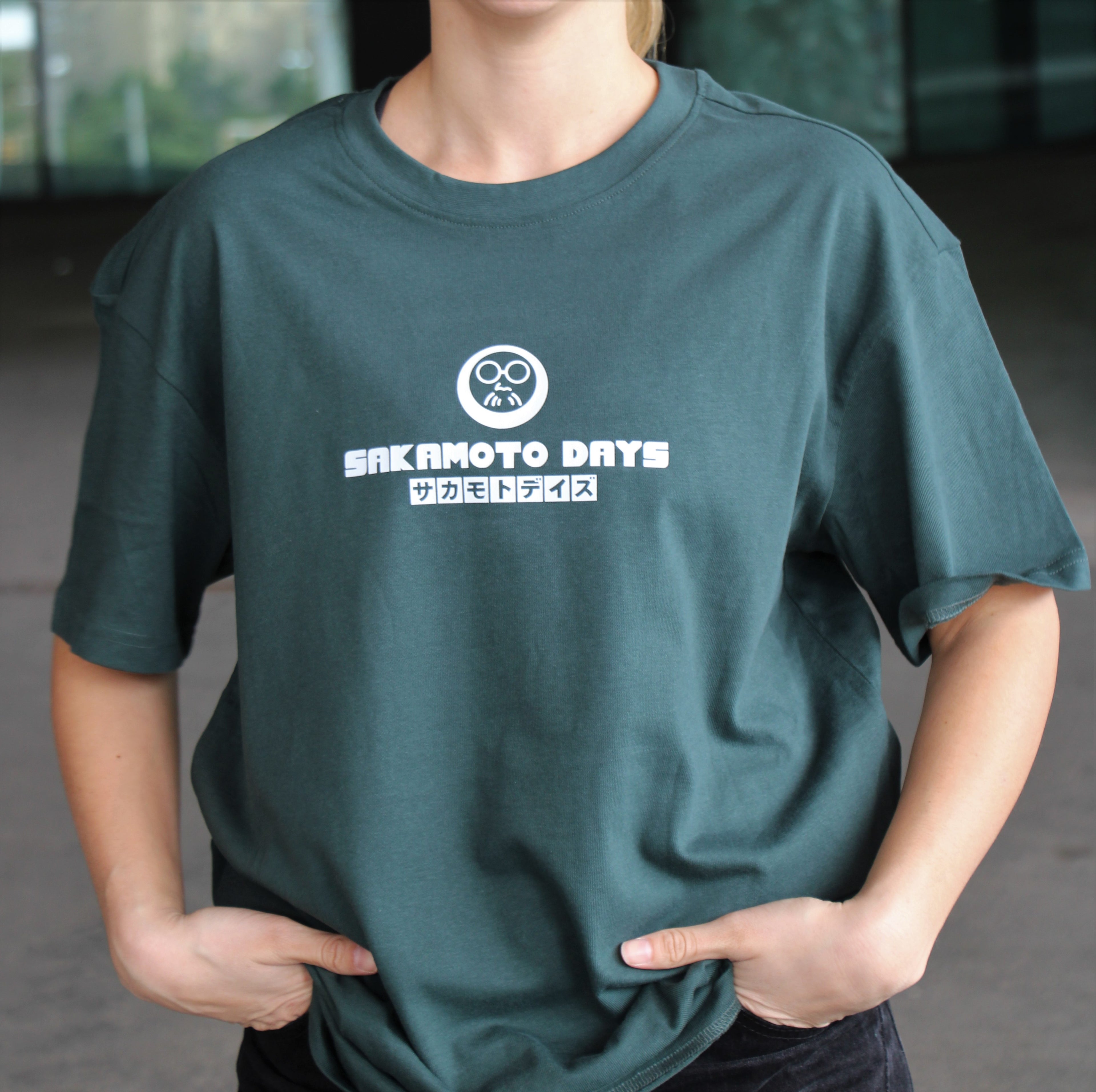 Camiseta Oversize Francotirador Preciso