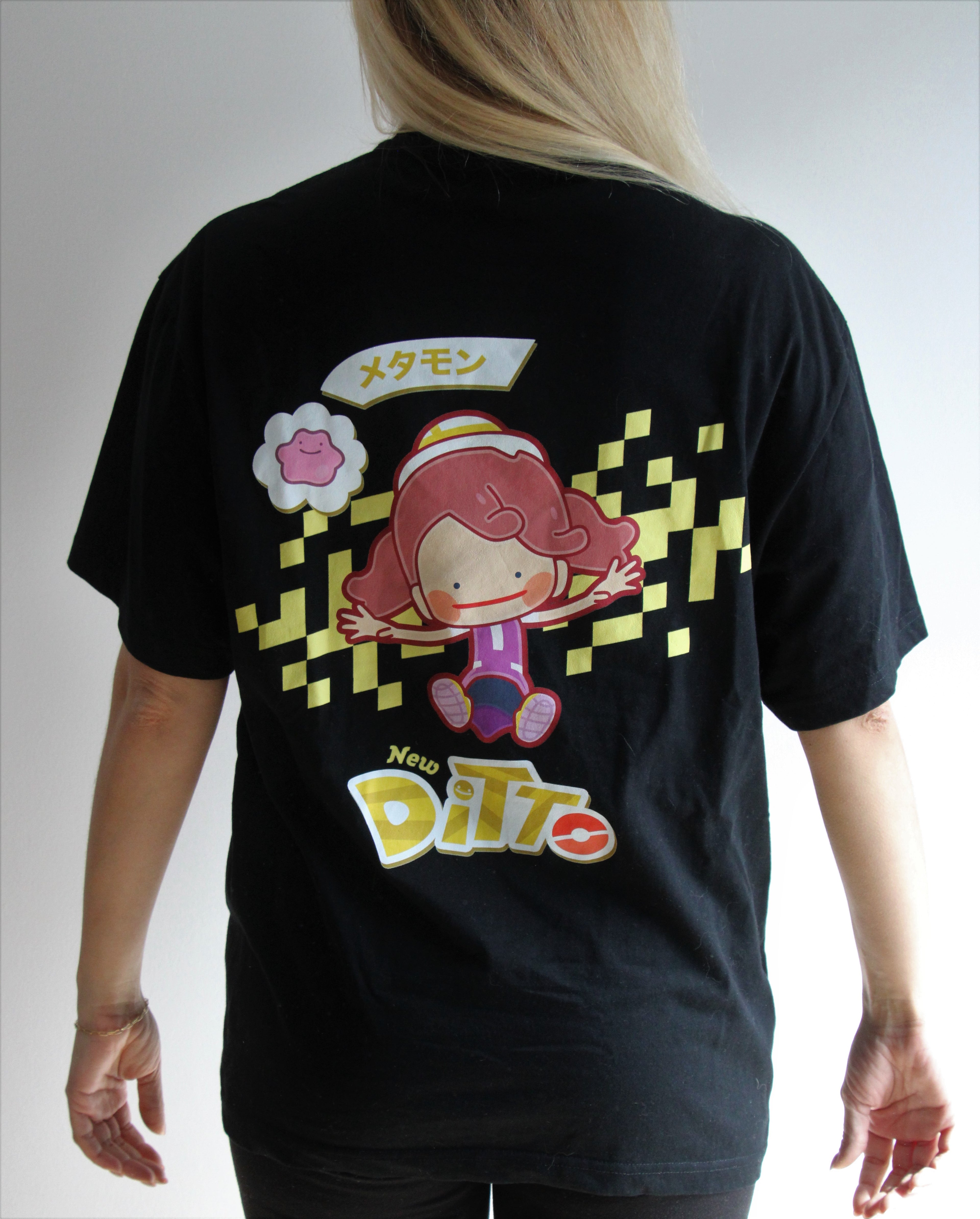 Camiseta Oversize Criatura Transformista