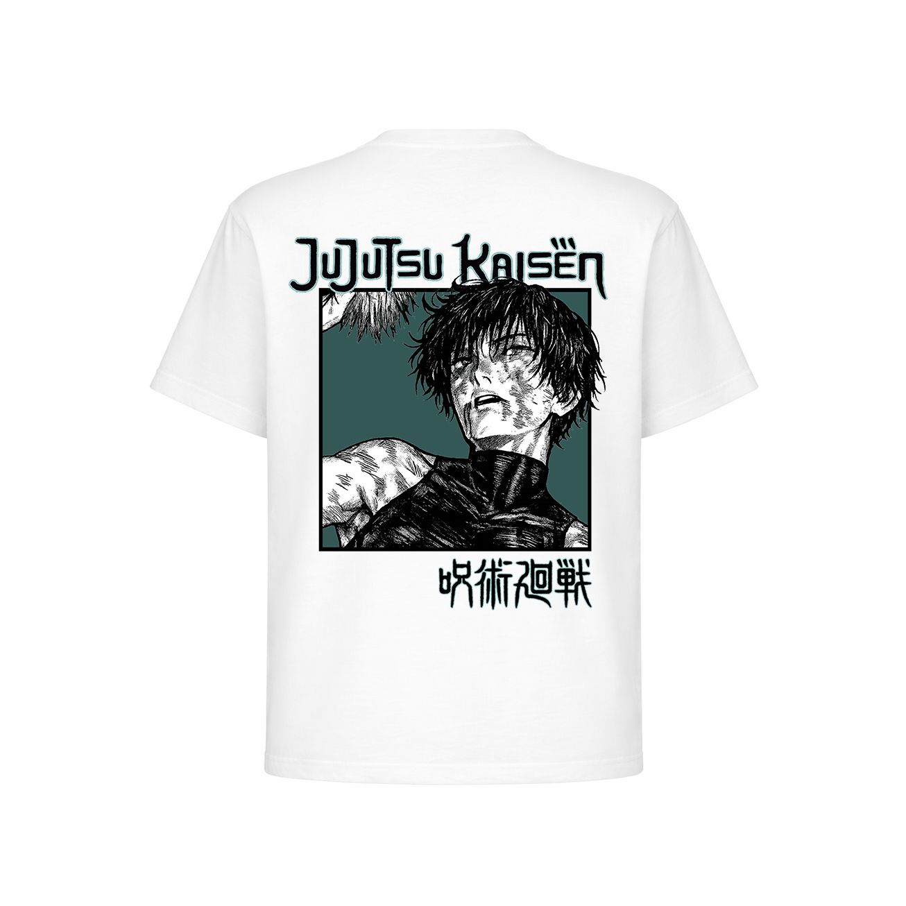 Camiseta Oversize Guerrera Imparable