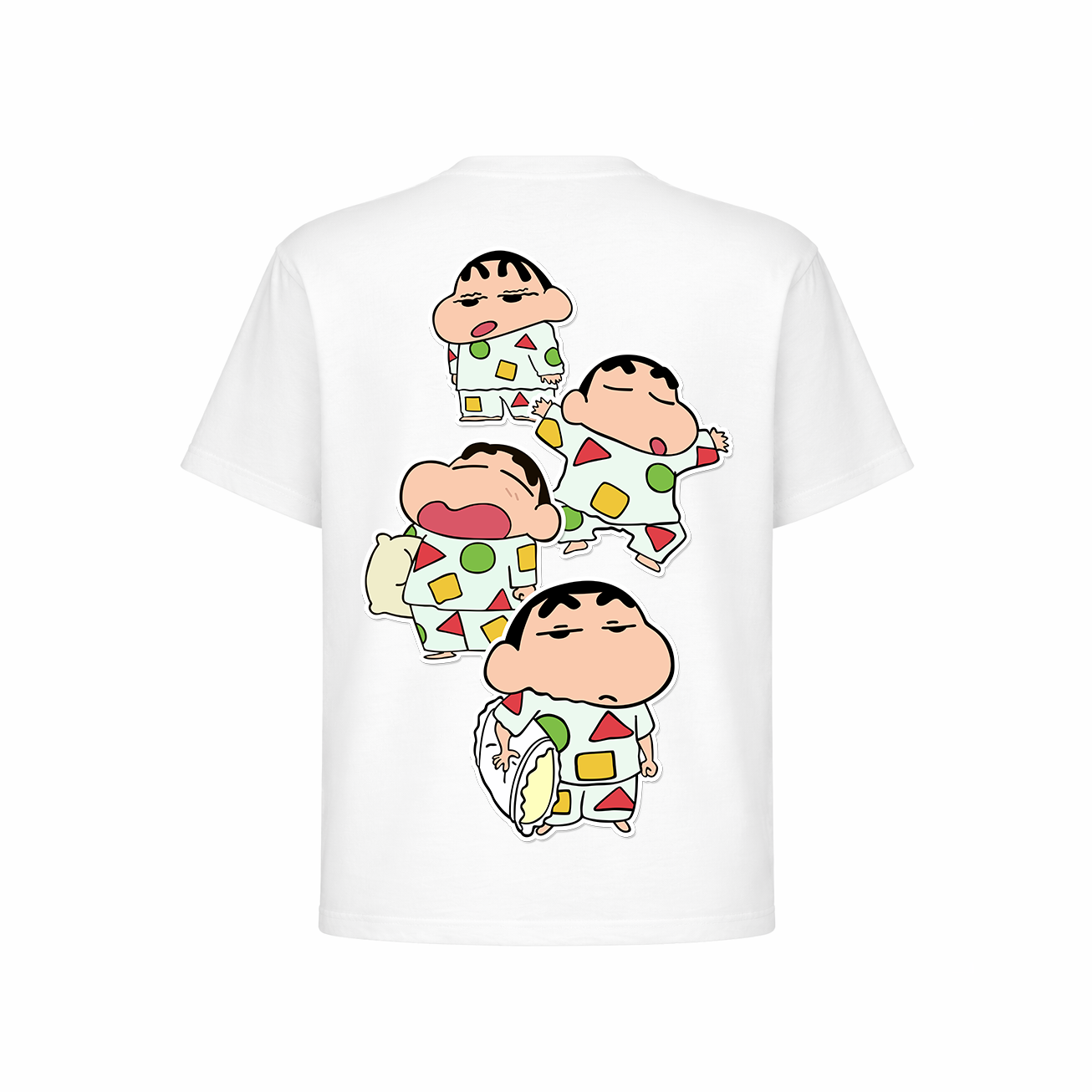 Camiseta Oversize Travieso Pijama