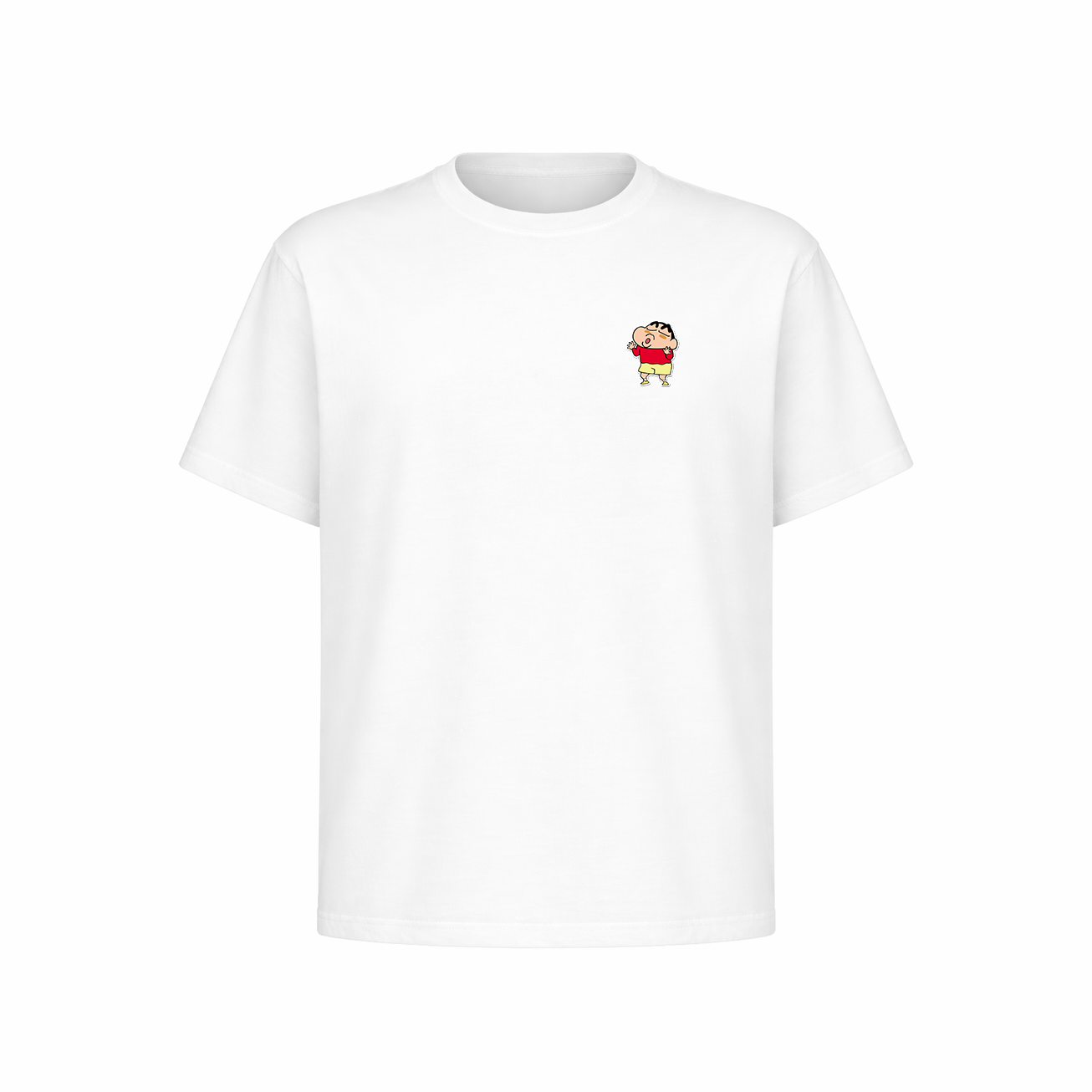 Camiseta Oversize Travieso Cosplay