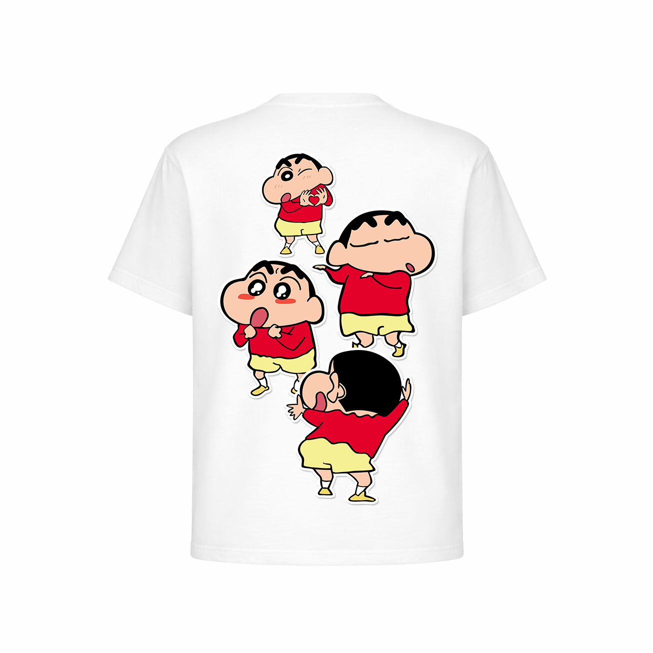 Camiseta Oversize Travieso Clásico
