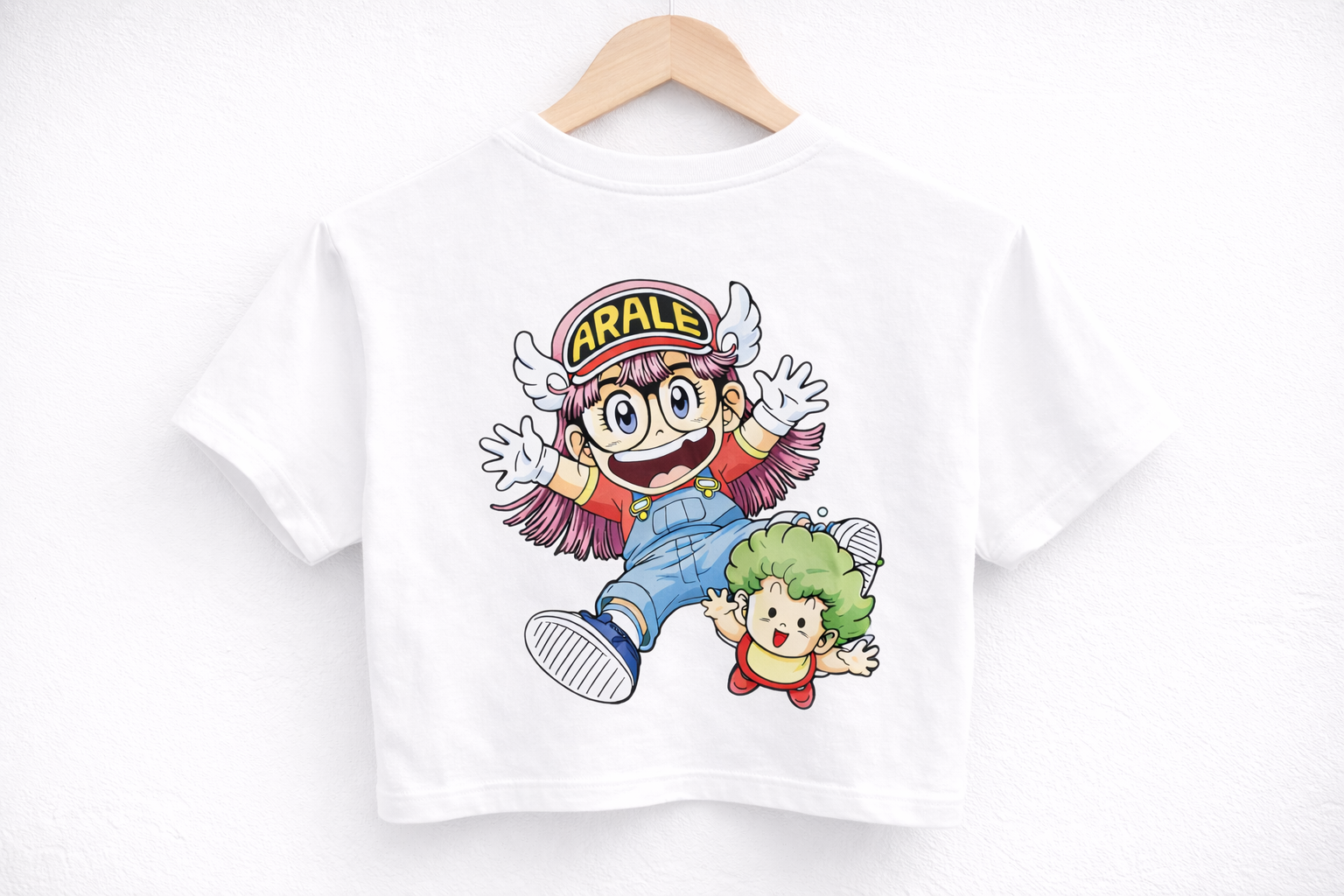 Camiseta Oversize Inventora Traviesa