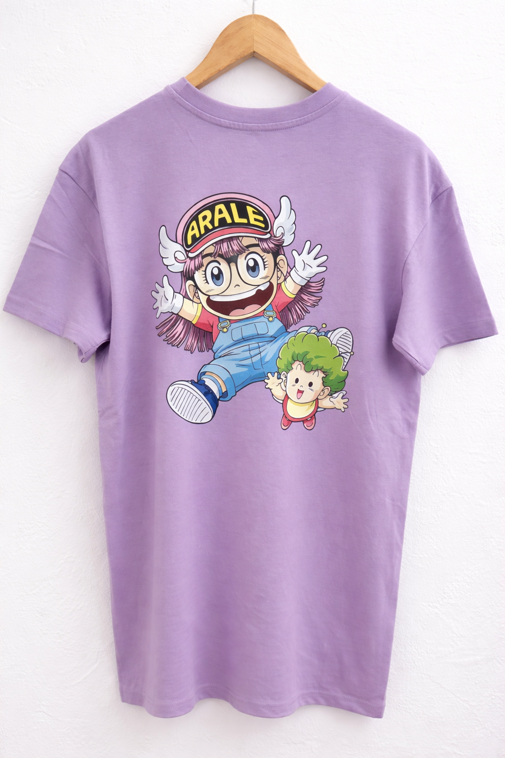 Camiseta Oversize Inventora Traviesa