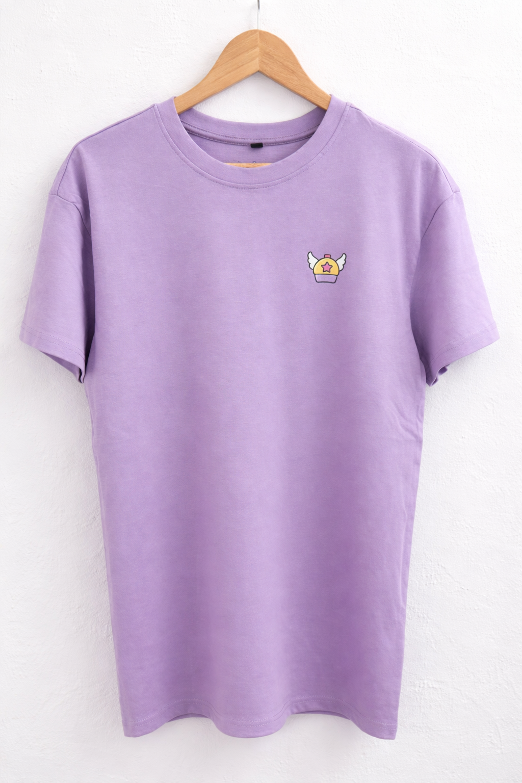 Camiseta Oversize Inventora Traviesa