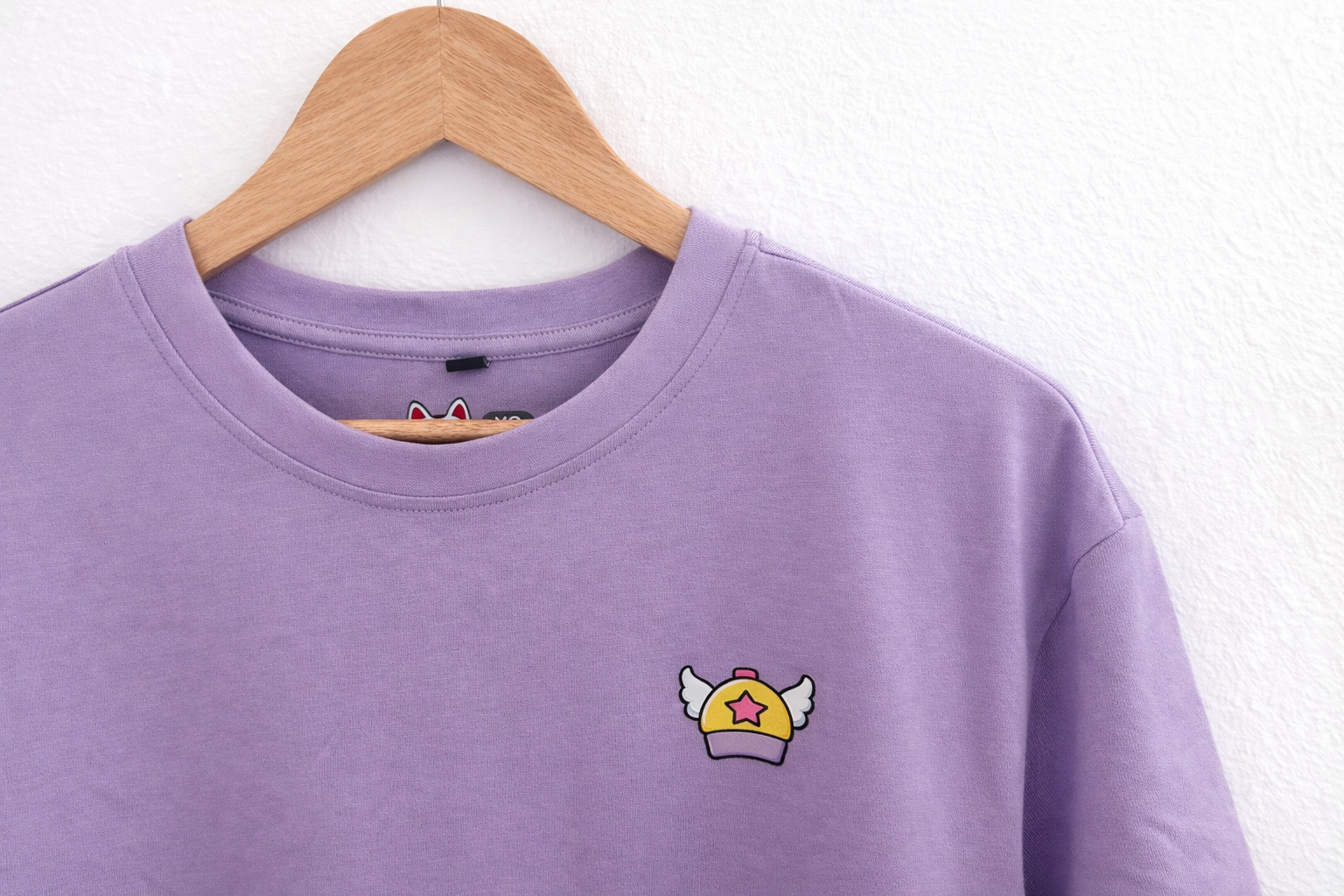 Camiseta Oversize Inventora Traviesa
