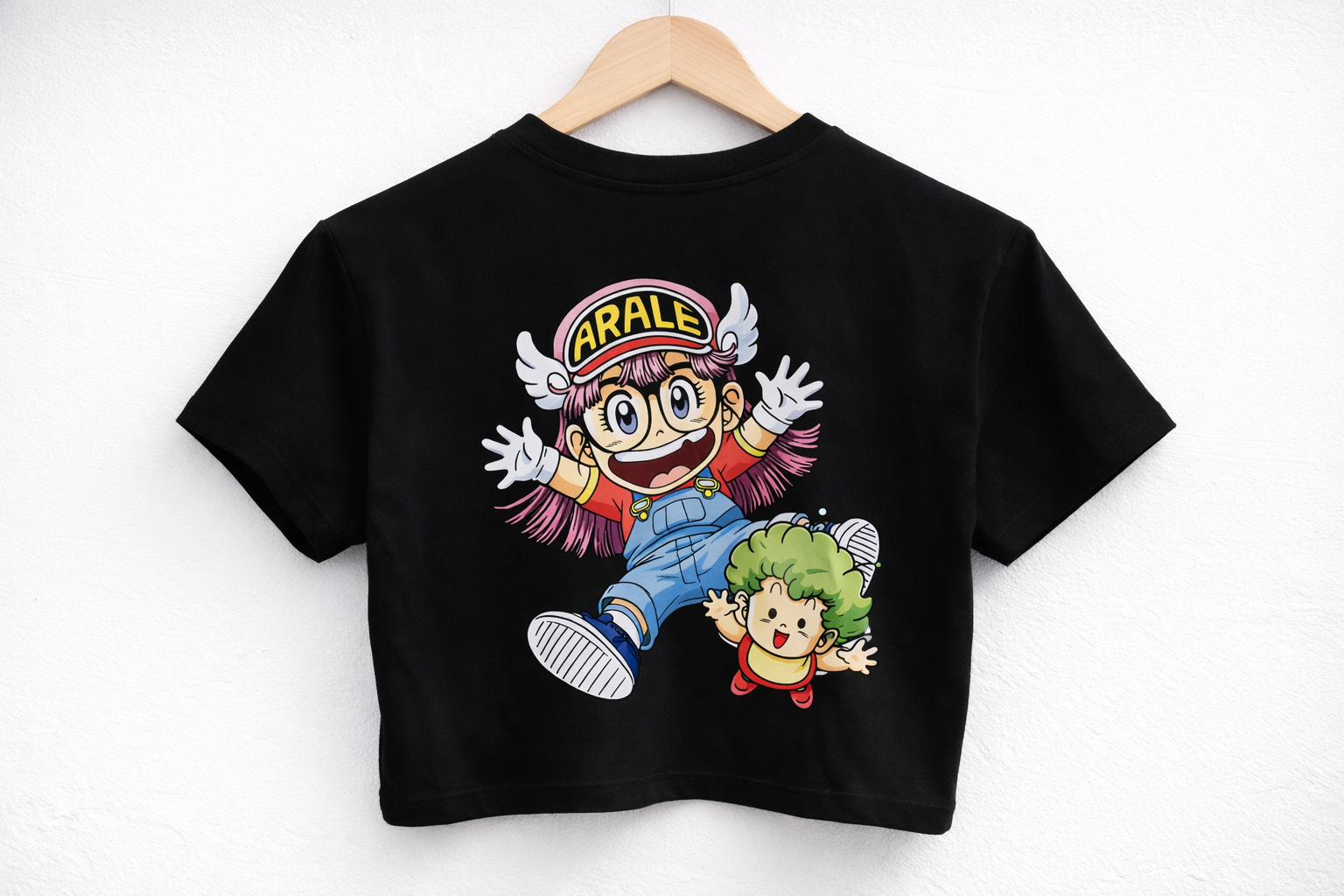 Camiseta Oversize Inventora Traviesa