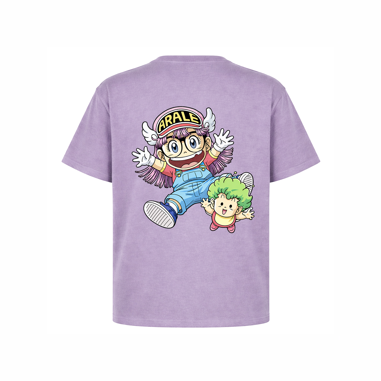Camiseta Oversize Inventora Traviesa