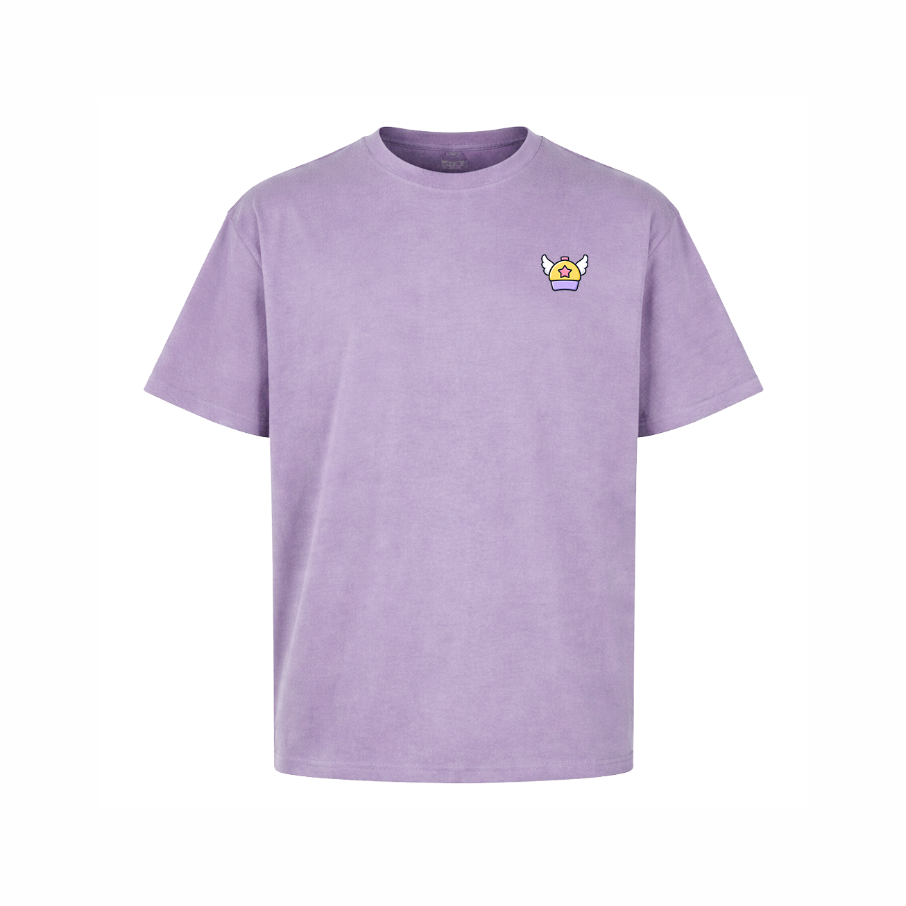 Camiseta Oversize Inventora Traviesa