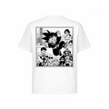 Camiseta Oversize Aventuras del Guerrero