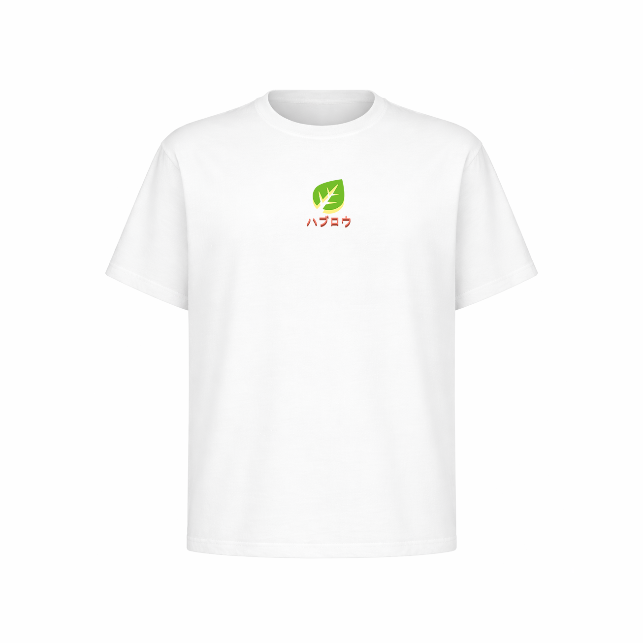 Camiseta Oversize Polluelo Hoja