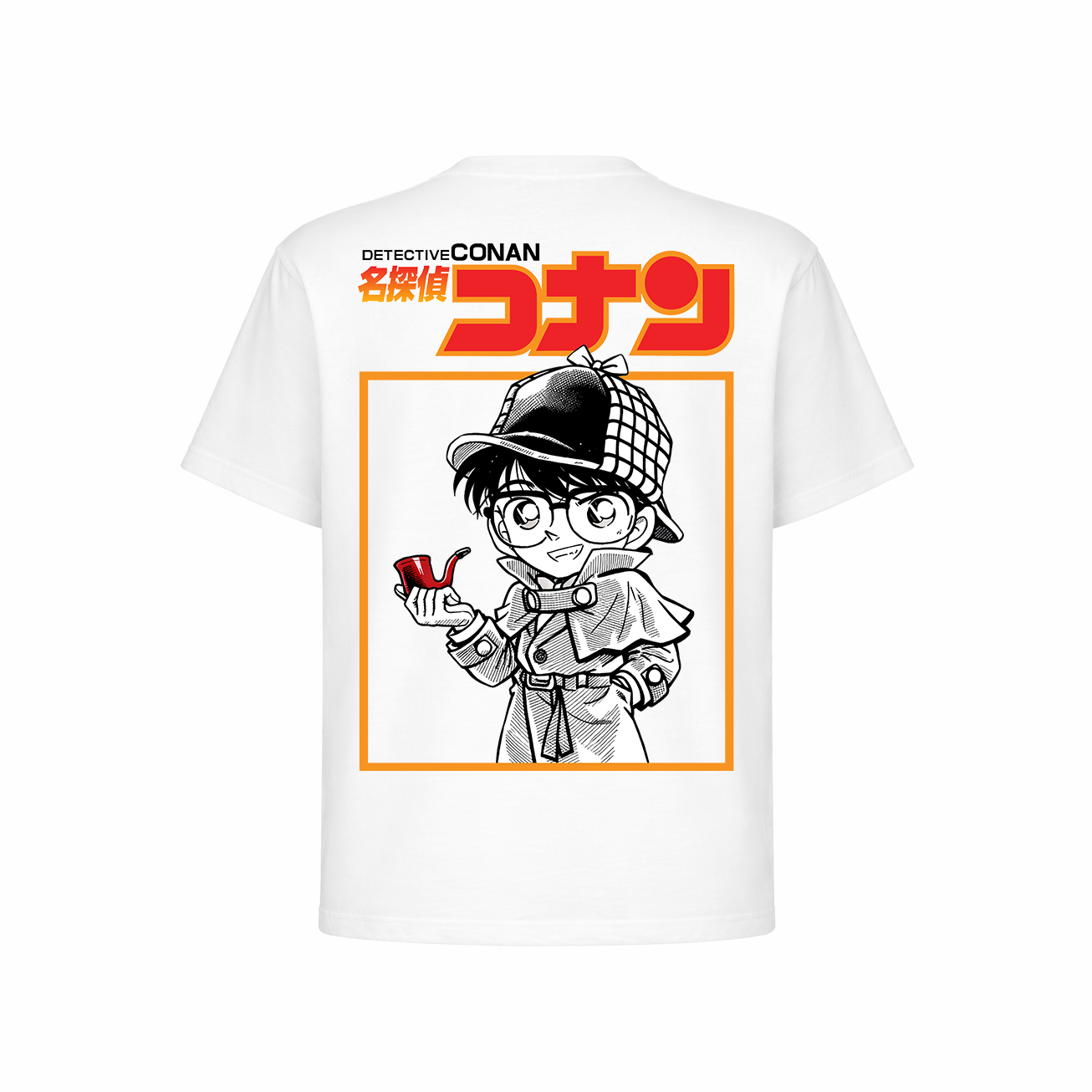Camiseta Oversize Pequeño Detective