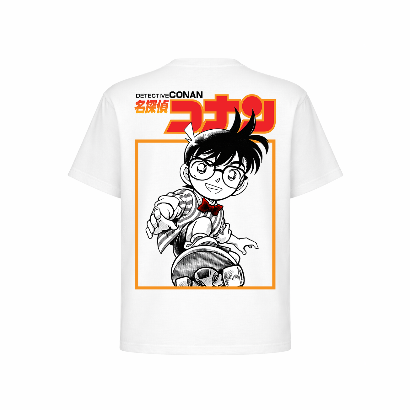 Camiseta Oversize Detective Aventurero