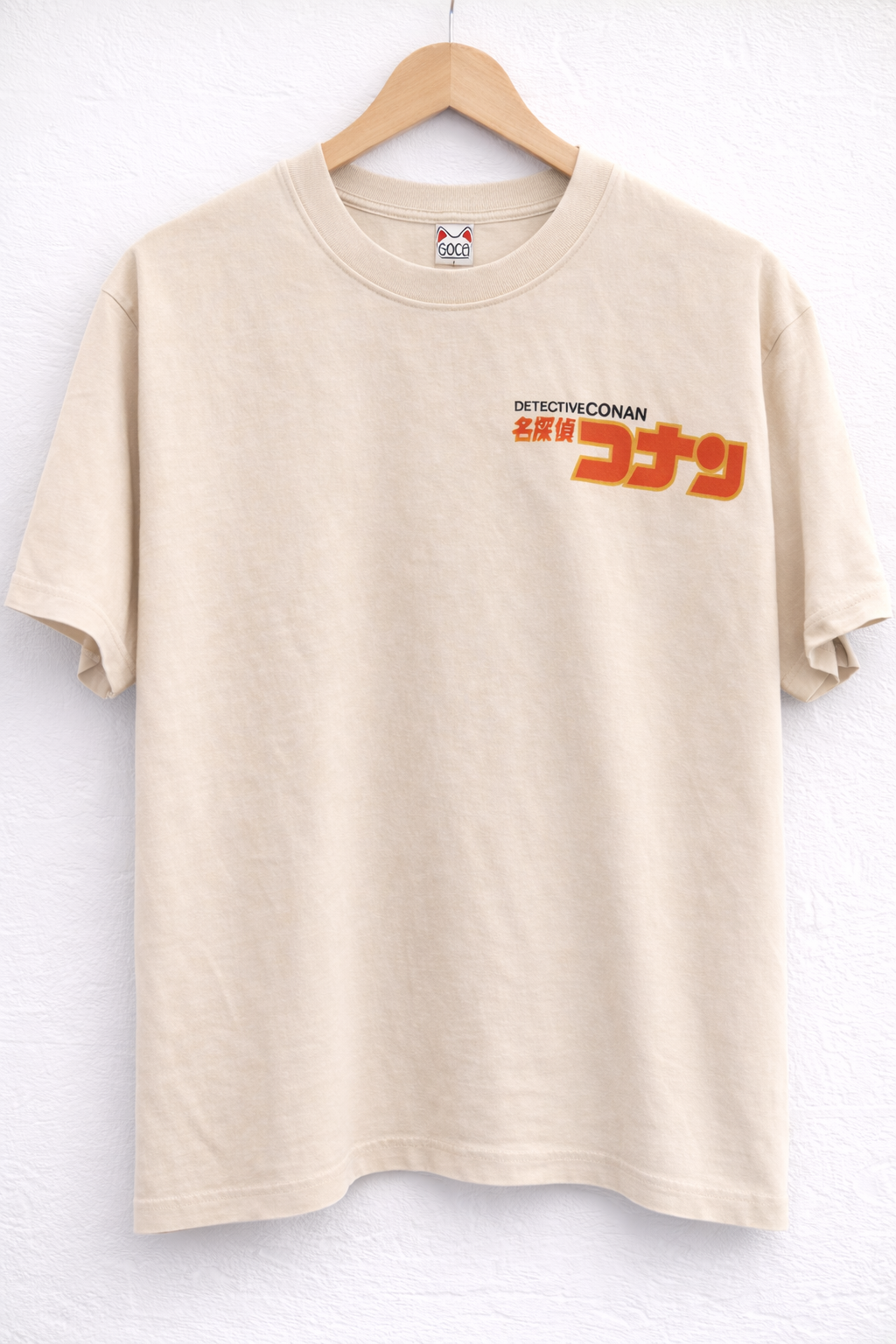 Camiseta Oversize Pequeño Detective