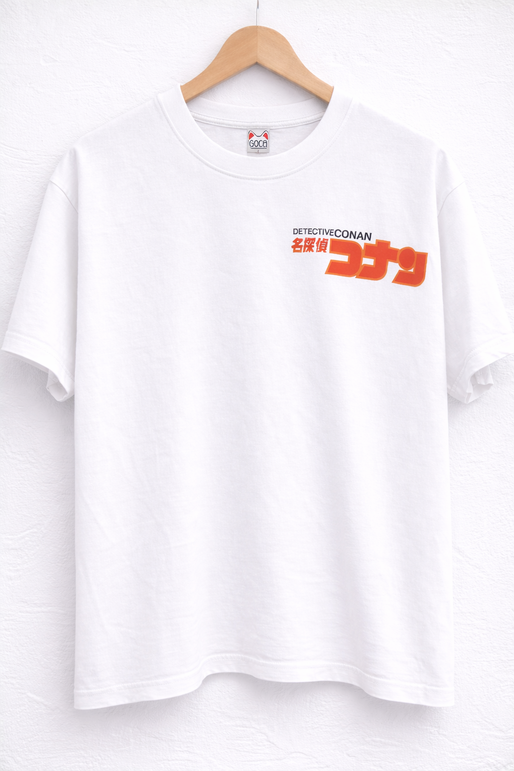 Camiseta Oversize Pequeño Detective
