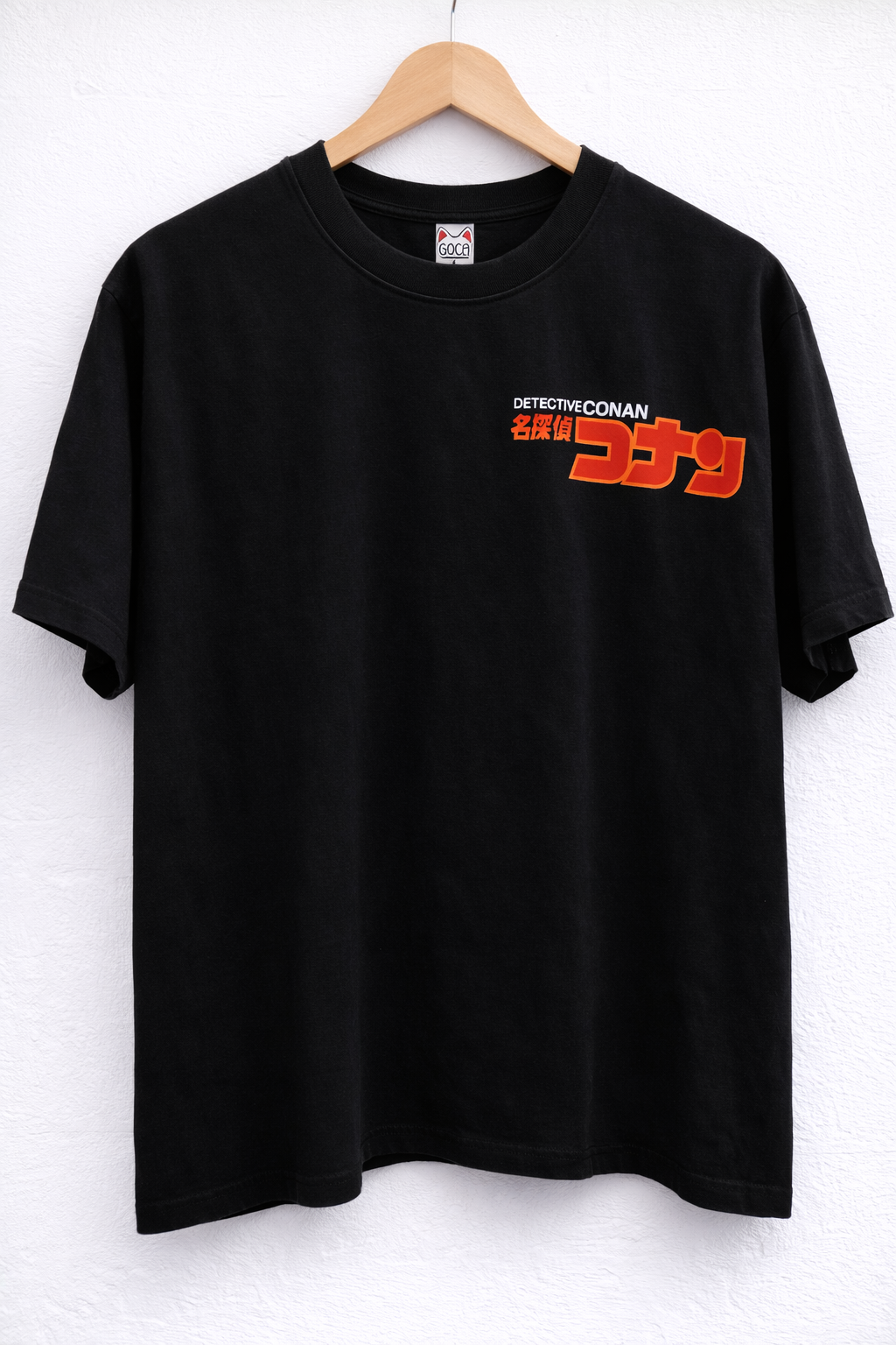 Camiseta Oversize Pequeño Detective