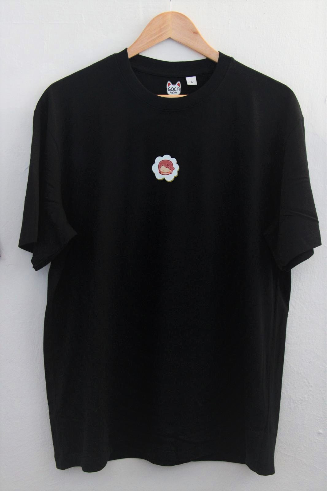 Camiseta Oversize Criatura Transformista