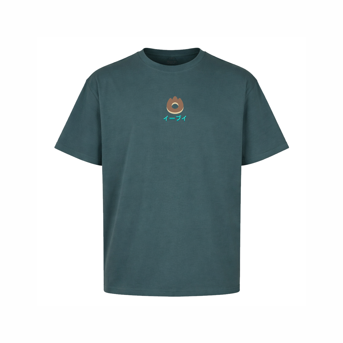 Camiseta Oversize Zorro Fantástico
