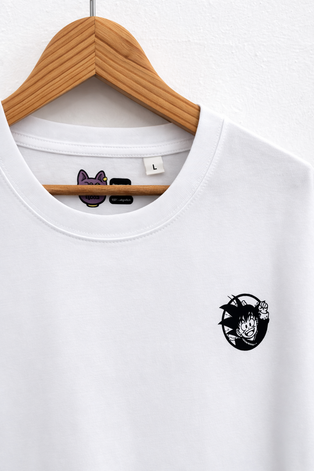 Camiseta Oversize Maestro de Artes Marciales