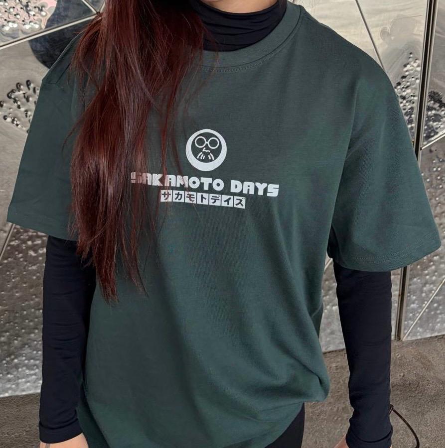 Camiseta Oversize Francotirador Preciso
