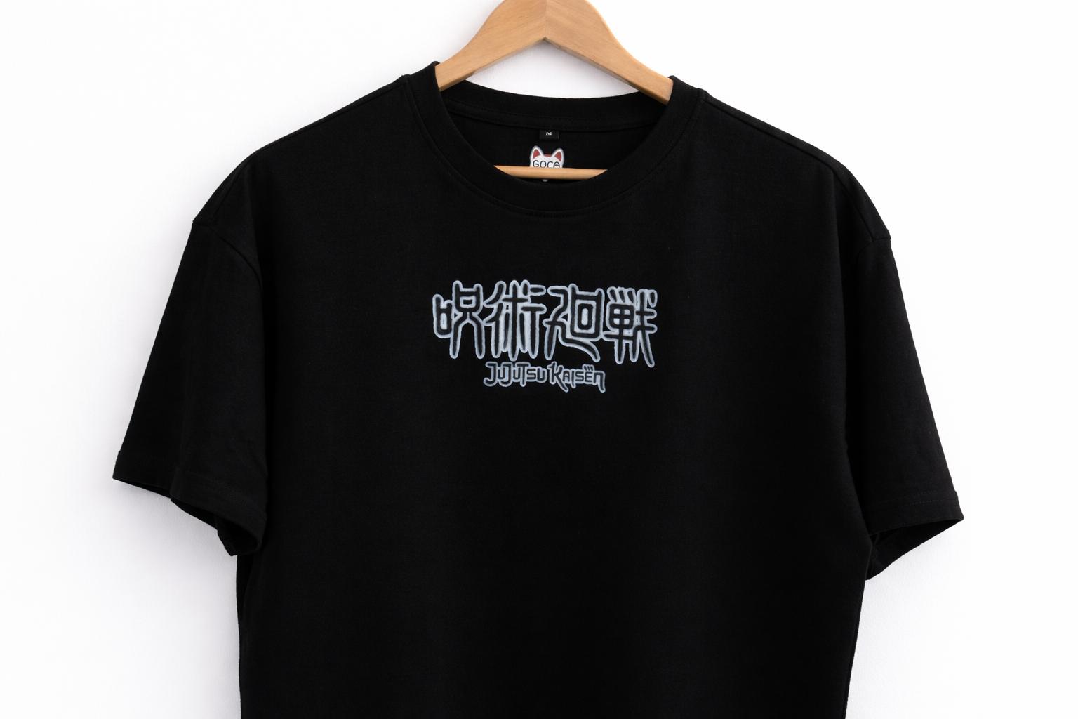 Camiseta Oversize Hechiceros