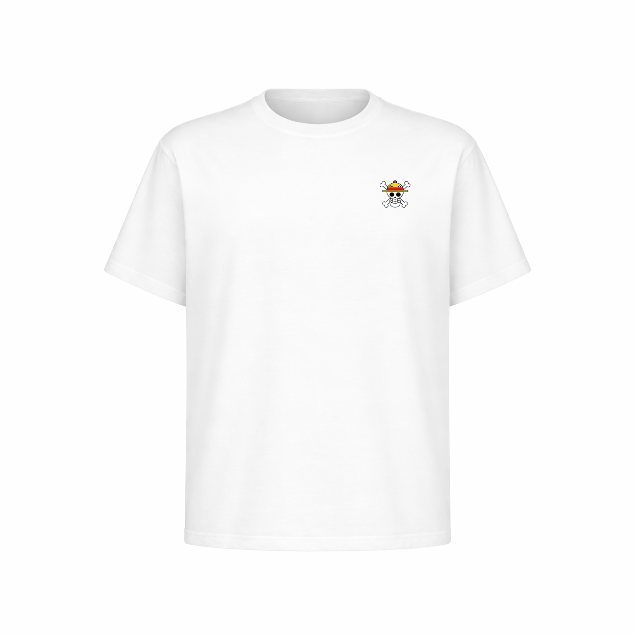 Camiseta Oversize Capitán Pirata