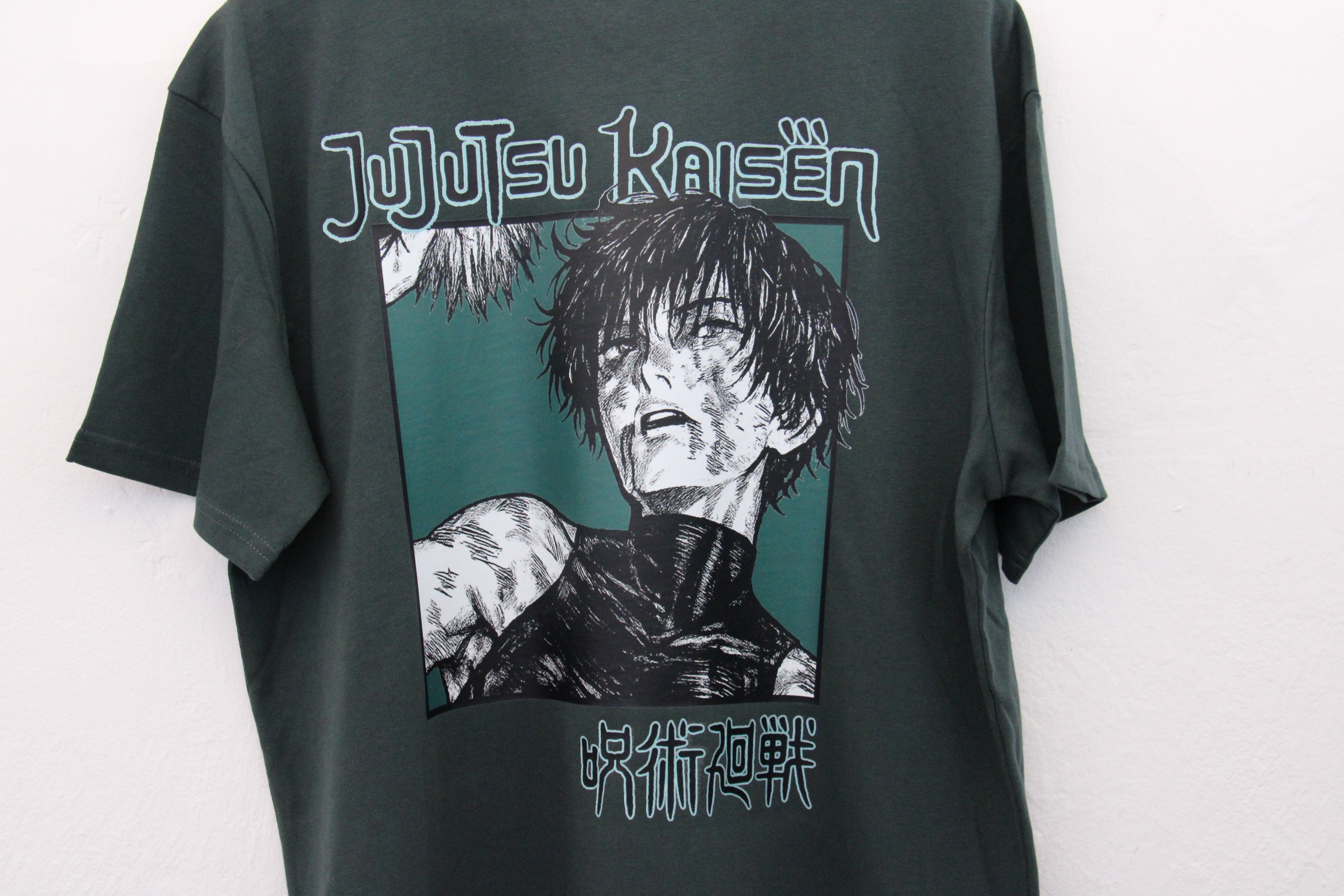 Camiseta Oversize Guerrera Imparable