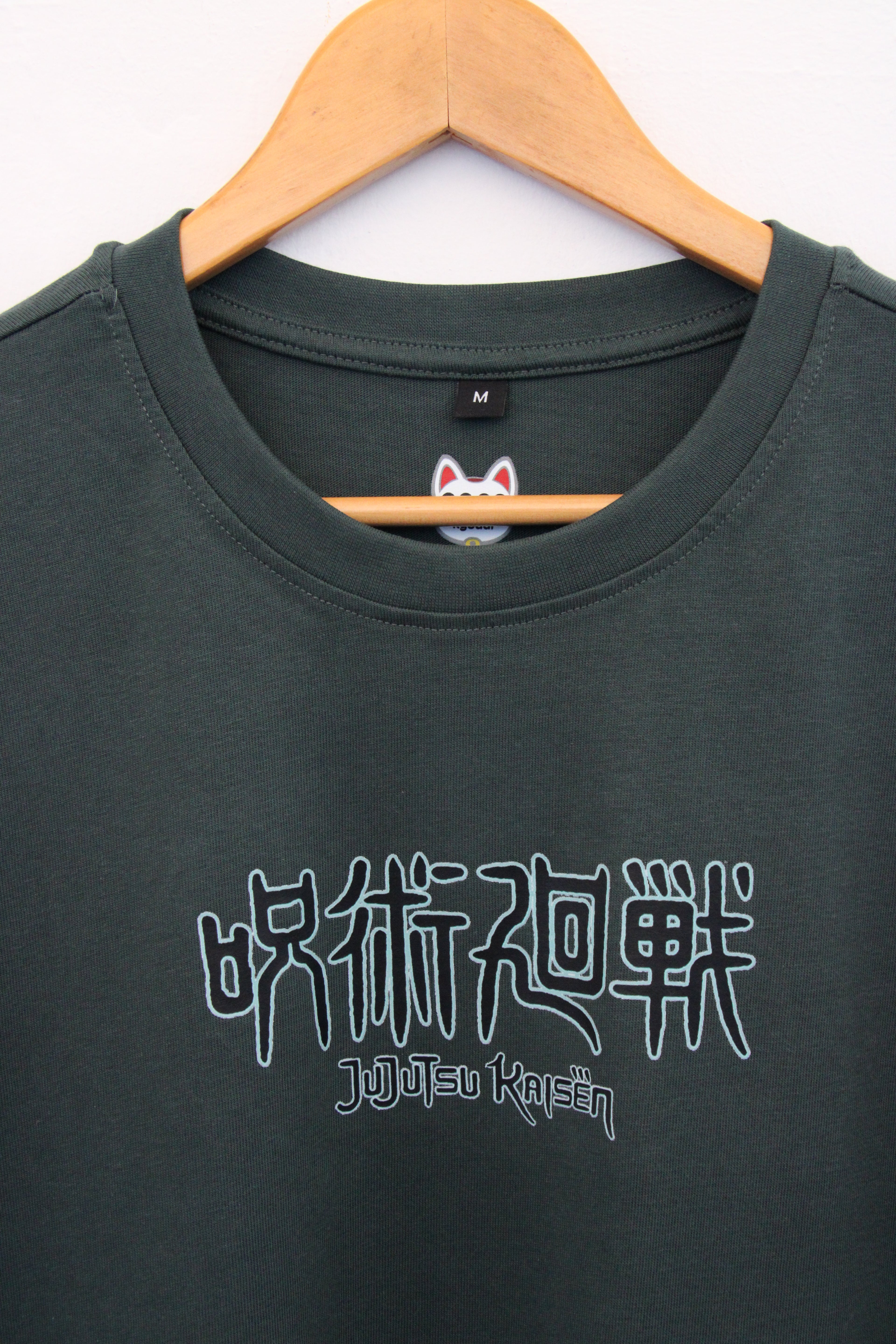 Camiseta Oversize Guerrera Imparable