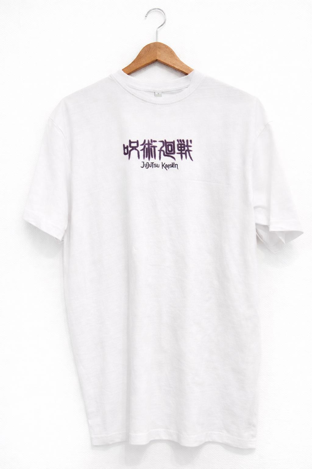 Camiseta Oversize Invocador de Sombras